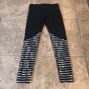 Under Armour workout tights